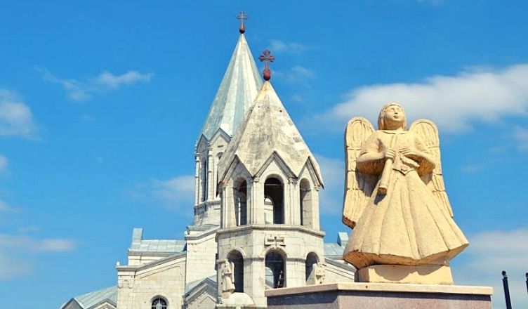 Ադրբեջանի վերահսկողության տակ գտնվող տարածքներում հայկական մշակութային ժառանգությունը լուրջ սպառնալիքի տակ է. ՀՀ ԱԳՆ