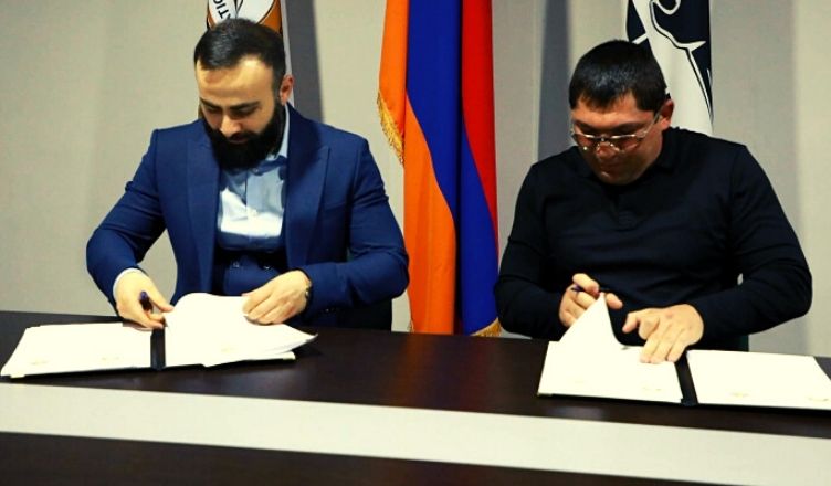 Հայաստանի ըմբշամարտի և գրեփլինգի ֆեդերացիաները համագործակցության հուշագիր են ստորագրել