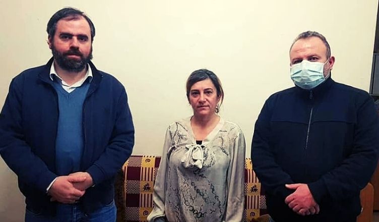 Ադրբեջանի կողմից գերեվարված լիբանանահայ Մարալ Նաջարյանն ազատ է արձակվել