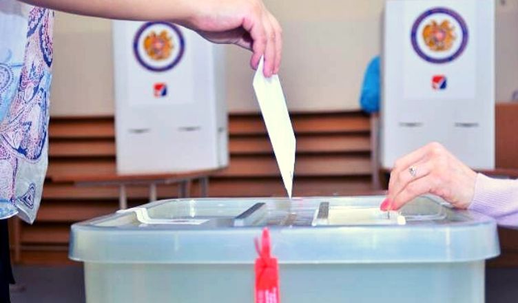 Ռեգիստրում ընդգրկված ընտրողների ընդհանուր թիվը 2.581.093 է