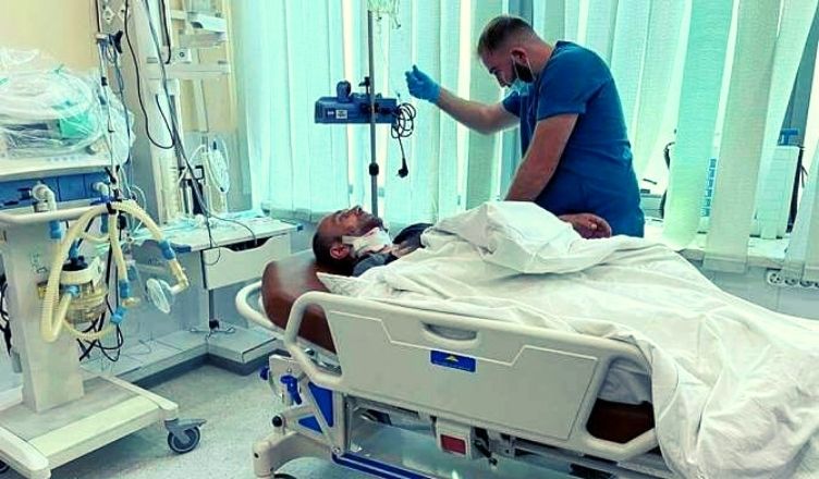 Շուշիի մոտակայքում ադրբեջանցի զինծառայողի արձակած կրակոցներից վիրավորված անձանց առողջական վիճակում կա դրական դինամիկա