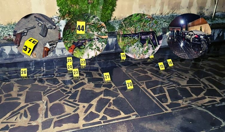 Չորս անձի սպանություն Երևանում